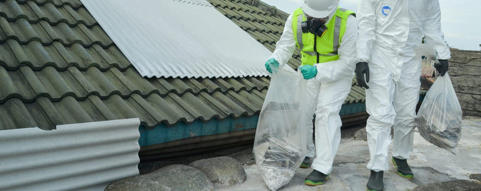 Asbestos-Containing Materials (ACM) and Demolition in SC